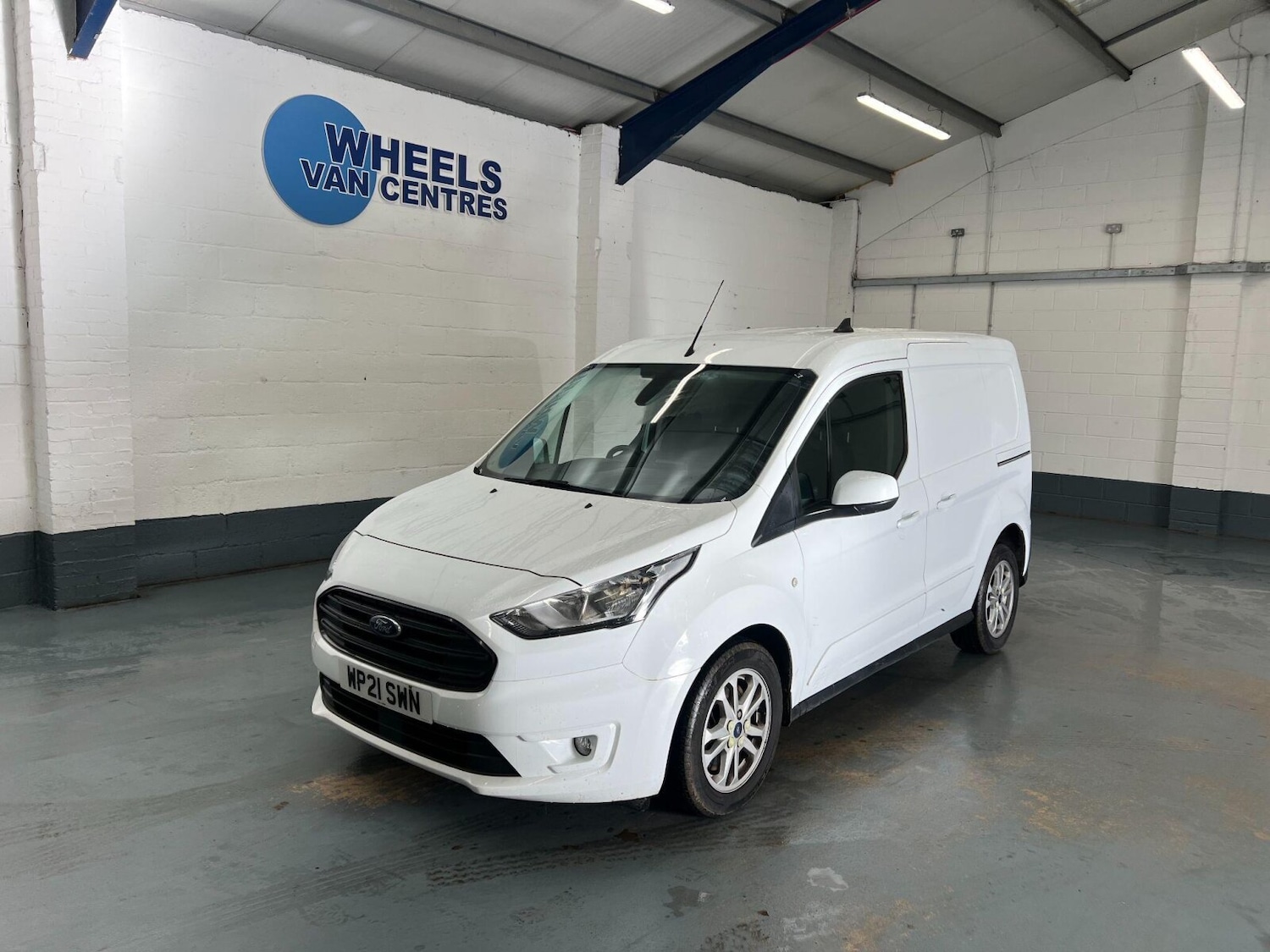 Used Ford Transit Connect 2021 for sale - 76757950: Photo 1