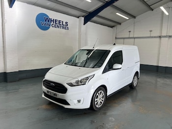 Ford - Transit Connect