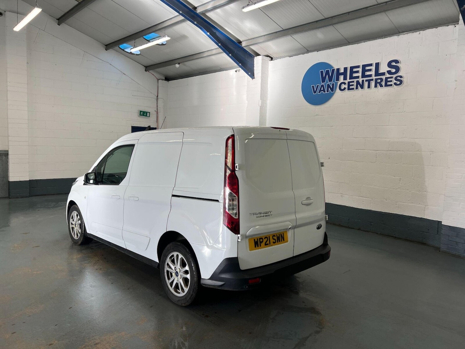 Used Ford Transit Connect 2021 for sale - 76757950: Photo 2