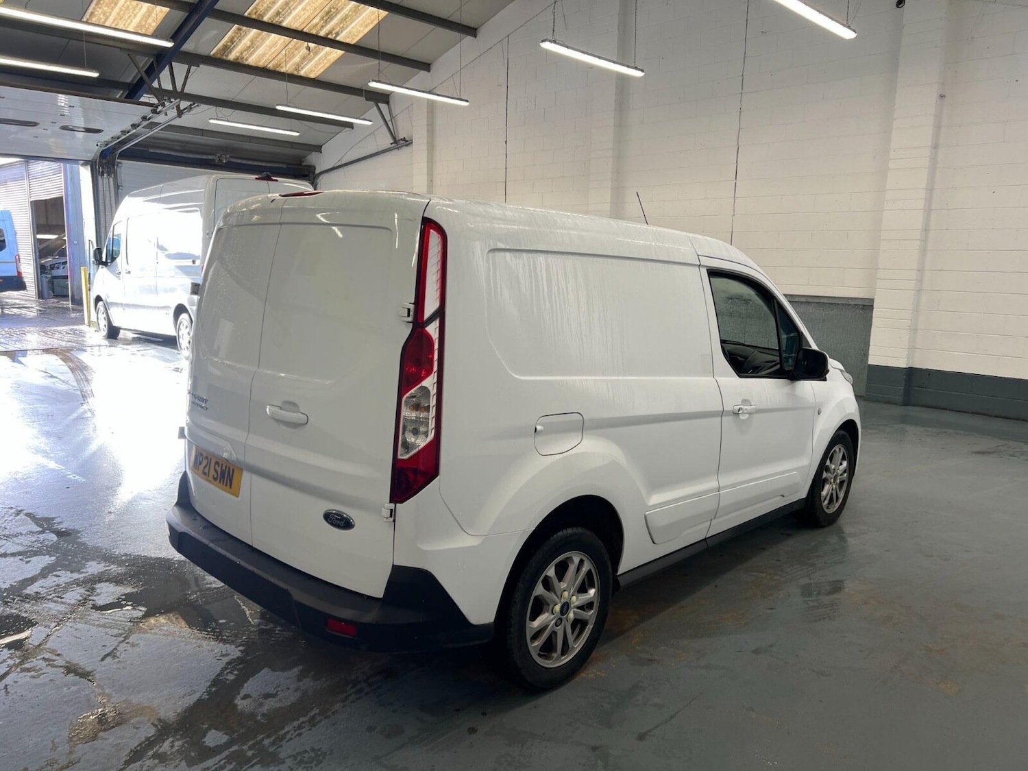 Used Ford Transit Connect 2021 for sale - 76757950: Photo 3