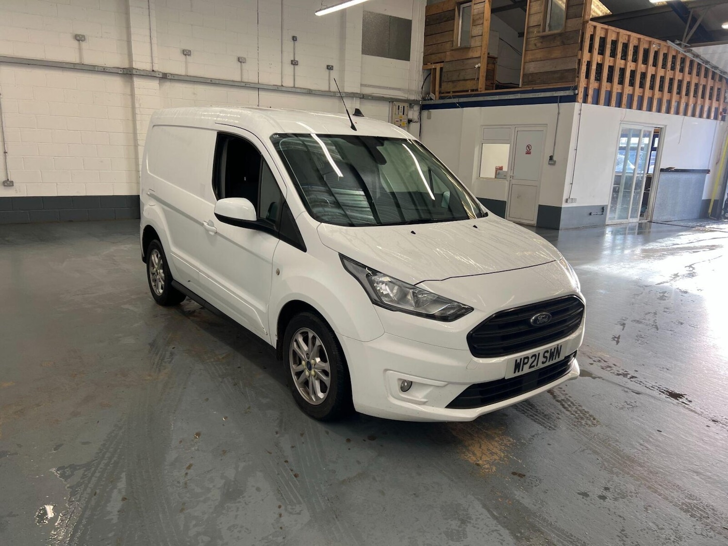 Used Ford Transit Connect 2021 for sale - 76757950: Photo 4