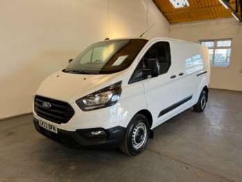 Used Ford Transit Custom 2022 for sale - 74013911: Photo