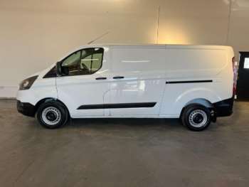 Used Ford Transit Custom 2022 for sale - 74013911: Photo