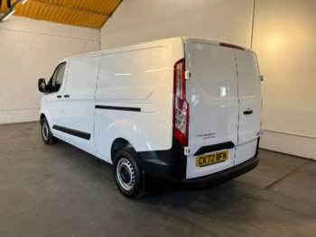 Used Ford Transit Custom 2022 for sale - 74013911: Photo