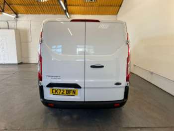 Used Ford Transit Custom 2022 for sale - 74013911: Photo
