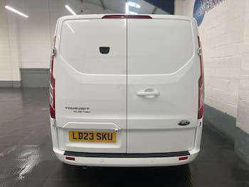 Used Ford Transit Custom 2023 for sale - 79436418: Photo
