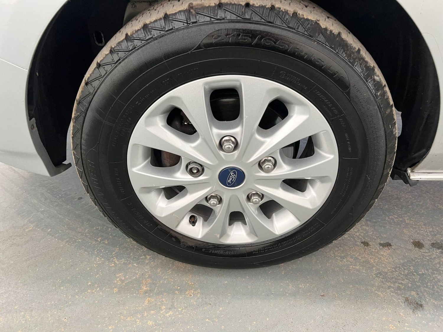 Used Ford Transit Custom 2020 for sale - 76289862: Photo 19