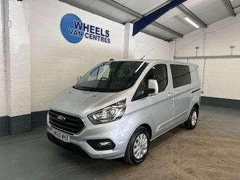 Ford - Transit Custom