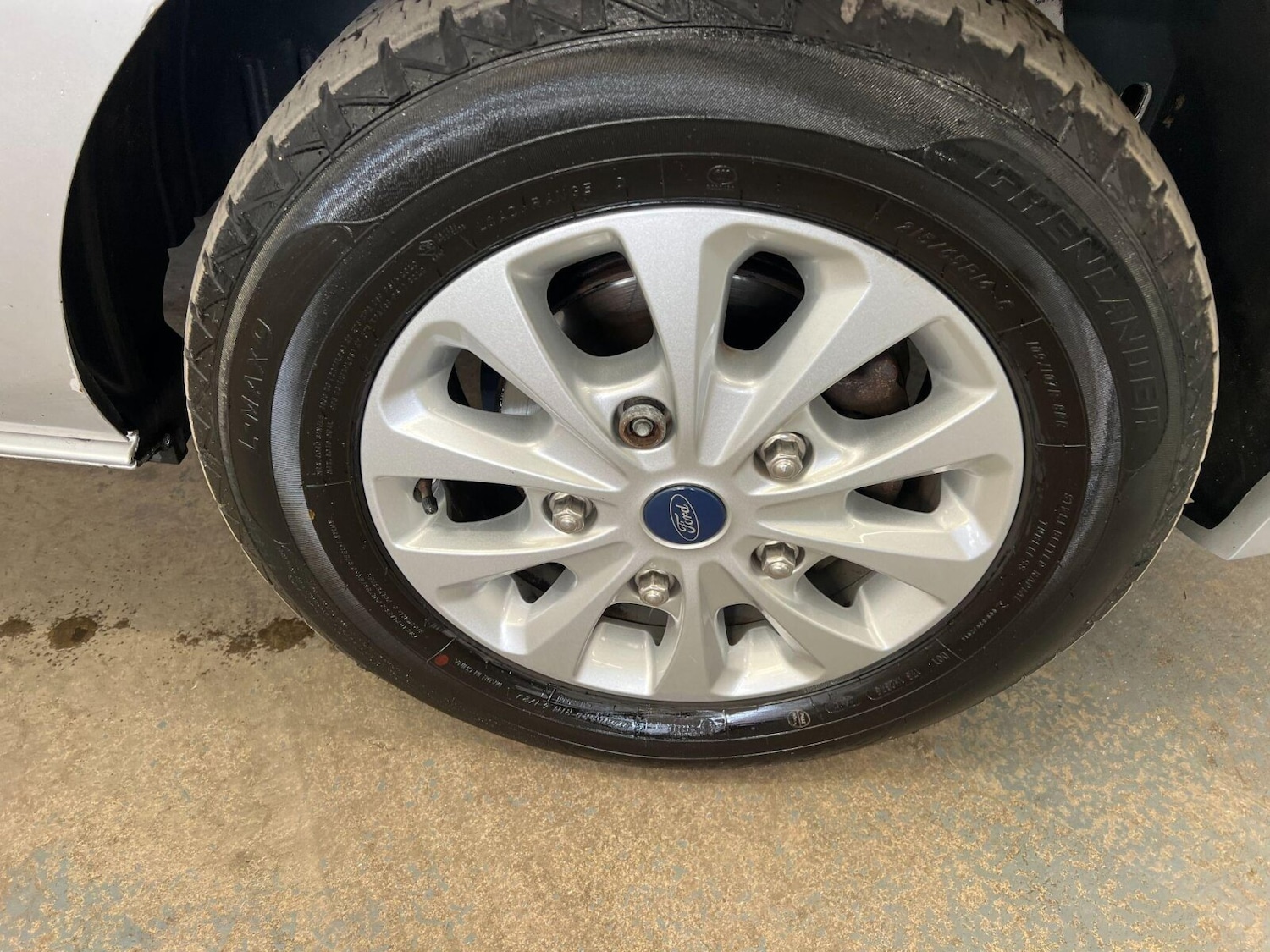 Used Ford Transit Custom 2020 for sale - 76289862: Photo 20