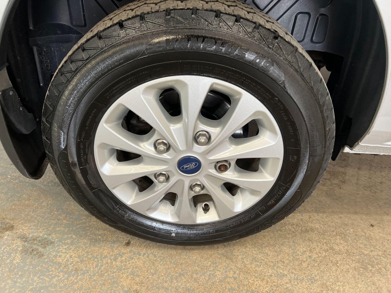 Used Ford Transit Custom 2020 for sale - 76289862: Photo 21