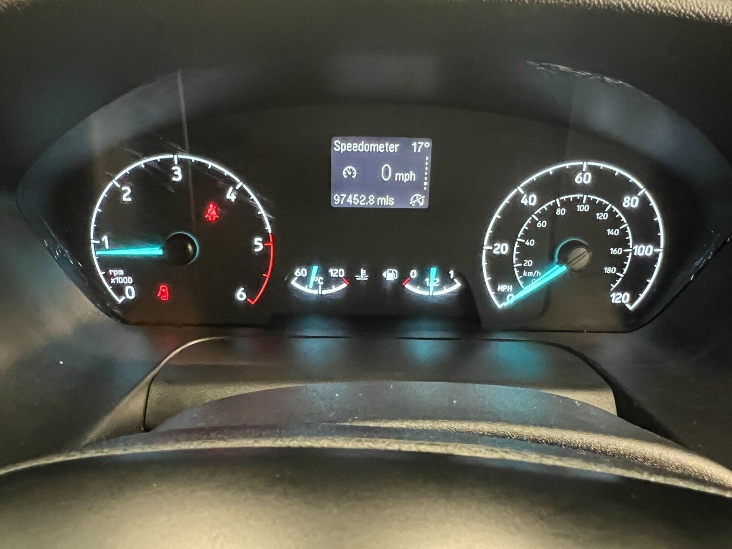 Used Ford Transit Custom 2020 for sale - 76289862: Photo 24