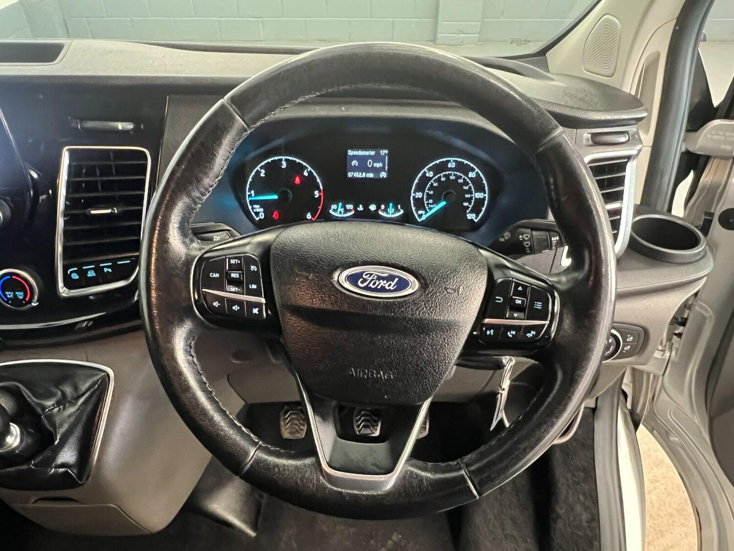 Used Ford Transit Custom 2020 for sale - 76289862: Photo 32