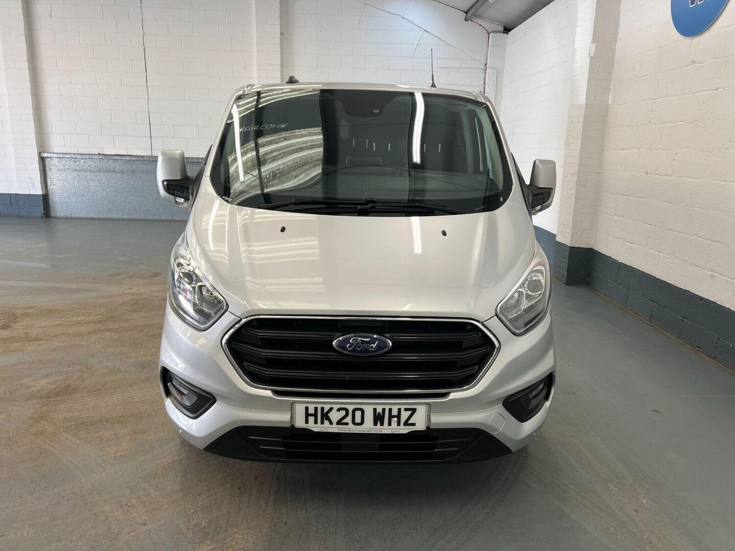 Used Ford Transit Custom 2020 for sale - 76289862: Photo 4
