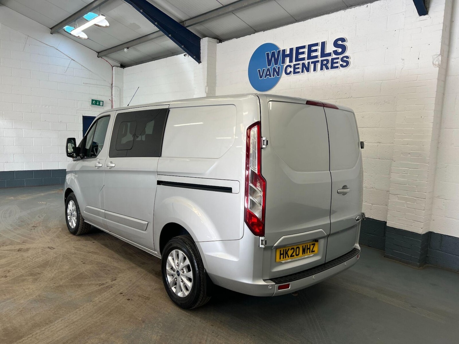 Used Ford Transit Custom 2020 for sale - 76289862: Photo 5