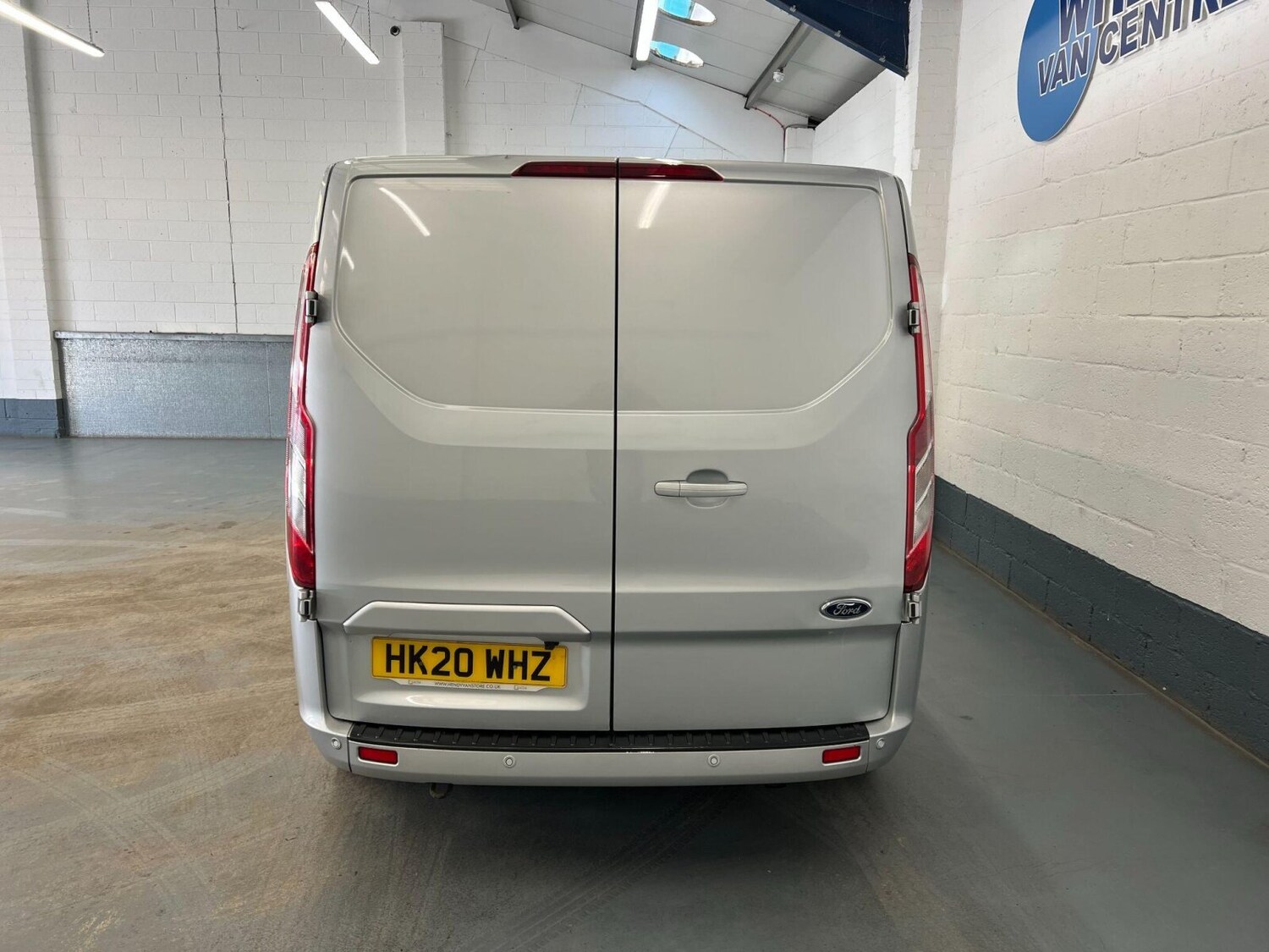 Used Ford Transit Custom 2020 for sale - 76289862: Photo 6