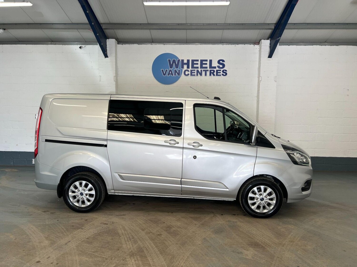 Used Ford Transit Custom 2020 for sale - 76289862: Photo 7