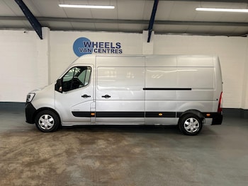 Used Renault Master 2023 for sale - 76366410: Photo