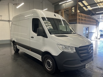 Used Mercedes-Benz Sprinter 2023 for sale - 78453573: Photo