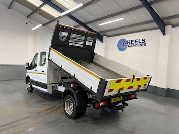 Used Ford Transit 2021 for sale - 76872224: Photo