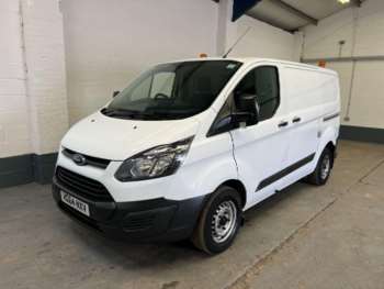 Used Ford Transit Custom 2015 for sale - 74141832: Photo