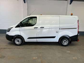 Used Ford Transit Custom 2015 for sale - 74141832: Photo