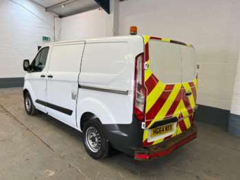 Used Ford Transit Custom 2015 for sale - 74141832: Photo