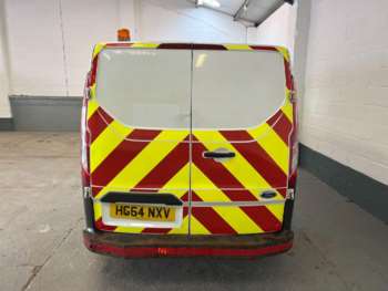 Used Ford Transit Custom 2015 for sale - 74141832: Photo