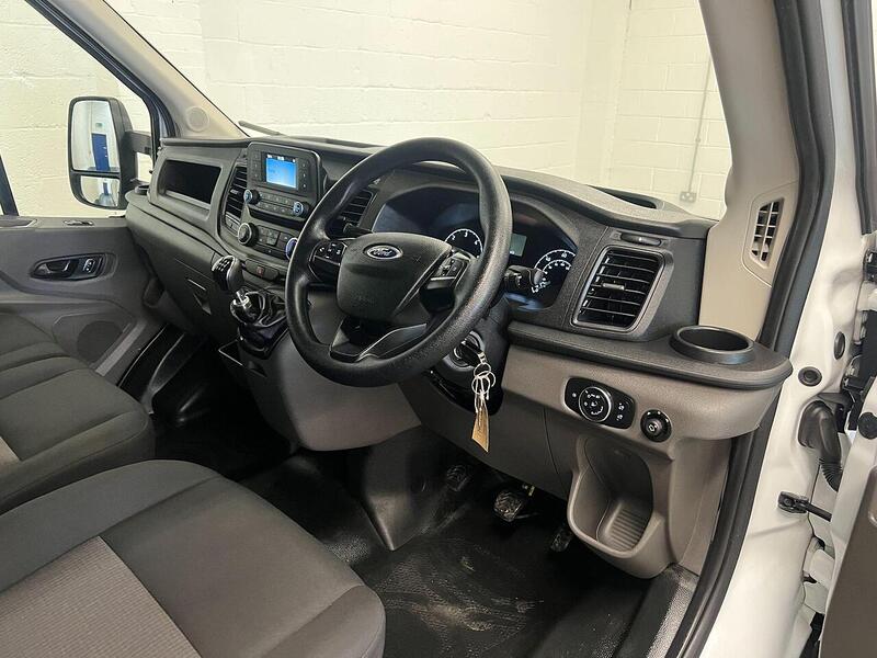Used Ford Transit 2023 for sale - 76904309: Photo 20