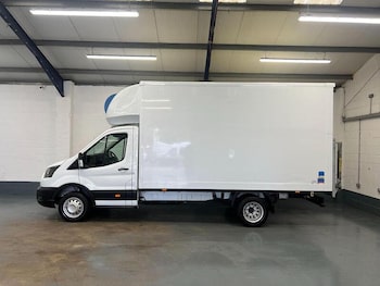 Used Ford Transit 2023 for sale - 76904309: Photo