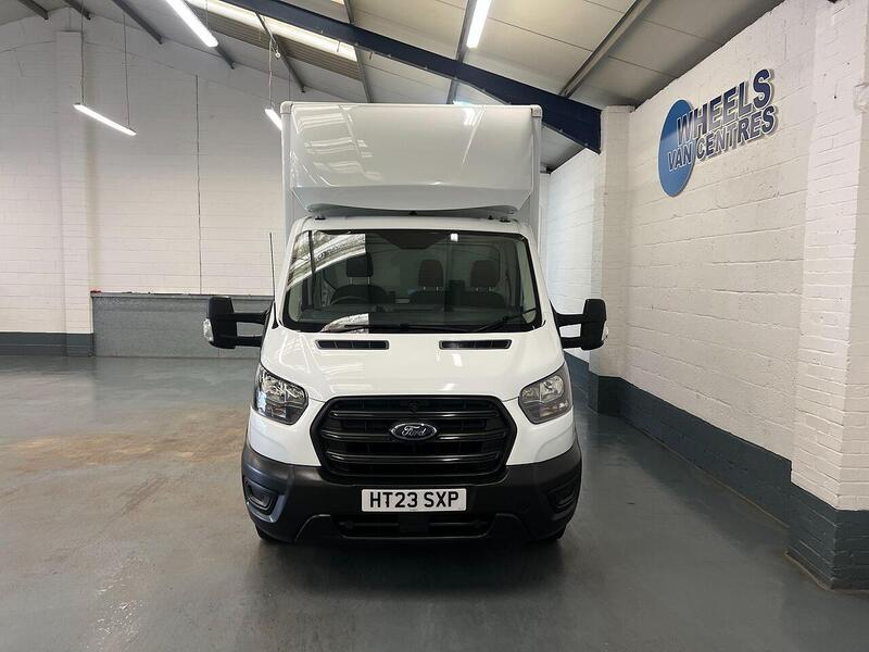 Used Ford Transit 2023 for sale - 76904309: Photo 4