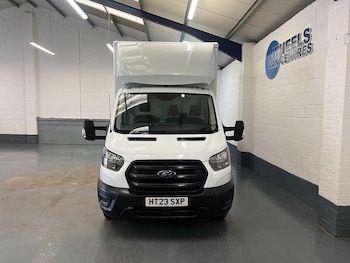 Used Ford Transit 2023 for sale - 76904309: Photo