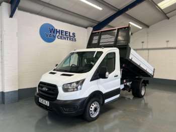 Used Ford Transit 2020 for sale - 74637123: Photo