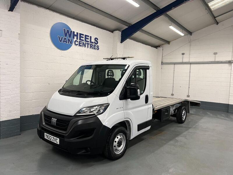 Used Fiat Ducato 2022 for sale - 76904192: Photo 1