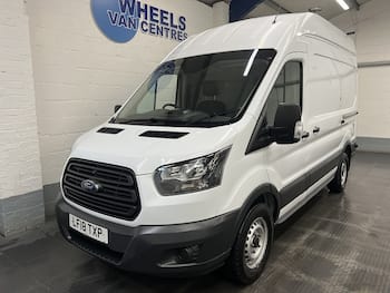Used Ford Transit 2018 for sale - 79526409: Photo
