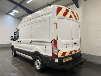 Used Ford Transit 2018 for sale - 79526409: Photo