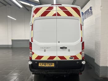 Used Ford Transit 2018 for sale - 79526409: Photo