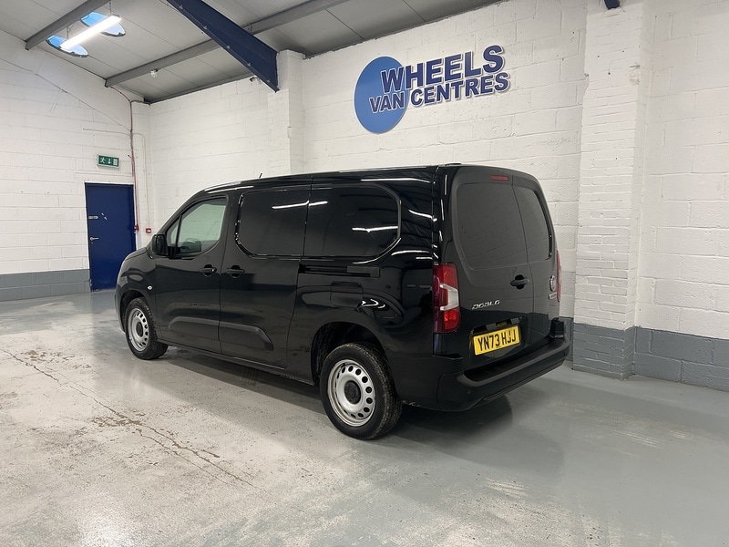 Used Fiat Doblo 2024 for sale - 77643355: Photo 3