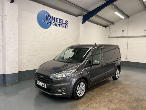 Used Ford Transit Connect 2022 for sale - 76196117: Photo 1