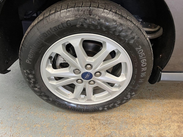 Used Ford Transit Connect 2022 for sale - 76196117: Photo 22