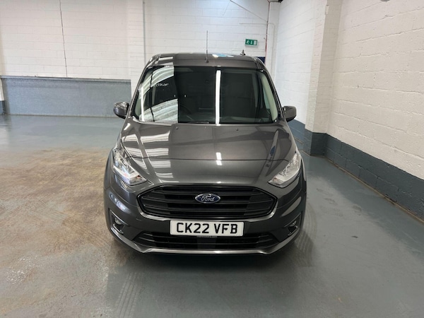 Used Ford Transit Connect 2022 for sale - 76196117: Photo 4