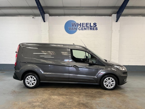 Used Ford Transit Connect 2022 for sale - 76196117: Photo 7