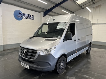 Used Mercedes-Benz Sprinter 2023 for sale - 79082471: Photo