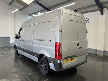Used Mercedes-Benz Sprinter 2023 for sale - 79082471: Photo