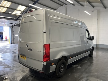 Used Mercedes-Benz Sprinter 2023 for sale - 79082471: Photo