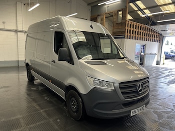 Used Mercedes-Benz Sprinter 2023 for sale - 79082471: Photo