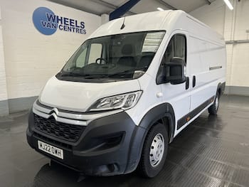 Used Citroen Relay 2022 for sale - 79626951: Photo
