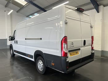 Used Citroen Relay 2022 for sale - 79626951: Photo