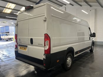 Used Citroen Relay 2022 for sale - 79626951: Photo