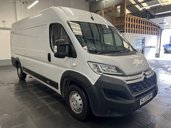 Used Citroen Relay 2022 for sale - 79626951: Photo