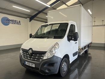 Used Renault Master 2018 for sale - 79436403: Photo